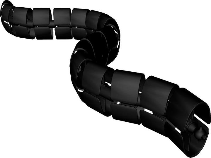 Kabelschlange Premium (Cable conduit, 125 cm)