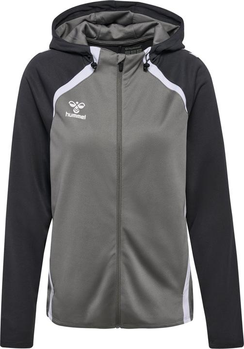 Actual product image hummel hmlLEAD 2.0 ZIP HOODIE WOMAN (XL)