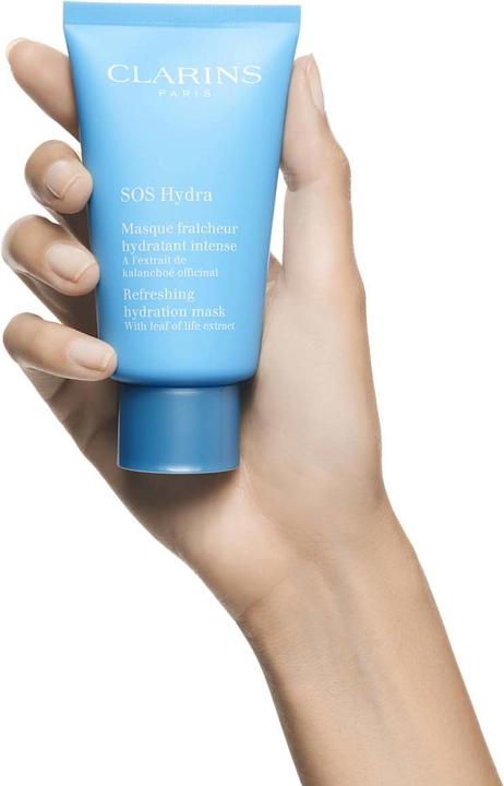 Actual product image Clarins SOS Hydra (75 ml)