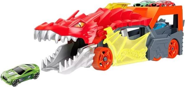 Image du produit Hot Wheels Dragon