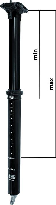 Image du produit Fox Usine de transfert SL à distance (27.20 mm)