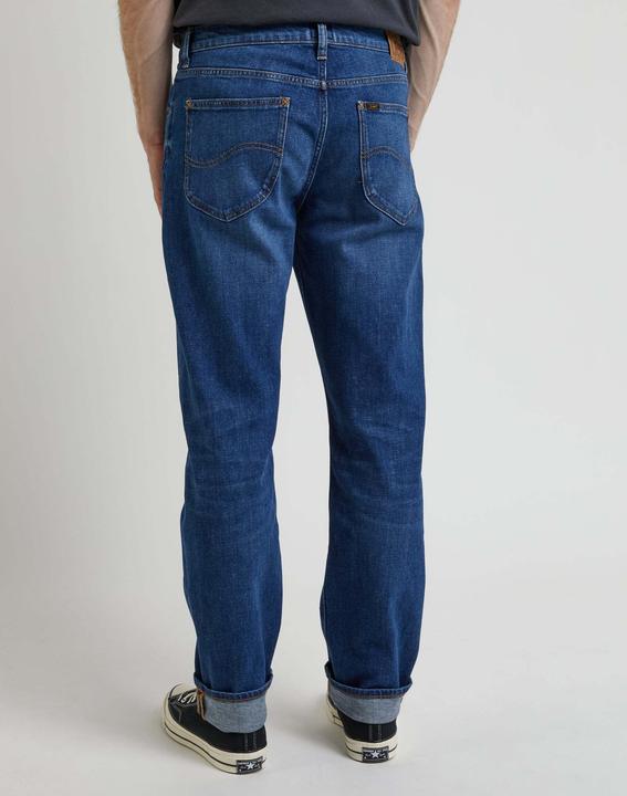 Produktbild Lee West Jeans Relaxed Fit Worn In (W32/L32)