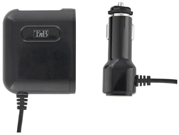 Produktbild T'nB 2-USB Ladeadapter+ DIN Norm Anschluss