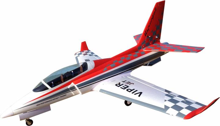 Produktbild Amewi Impeller Jet Viper Jet V4 Pro 6-8S, Rot PNP (Jet)