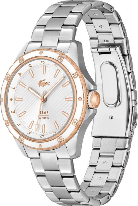 Produktbild Lacoste Santorini (Analoguhr, 36 mm)