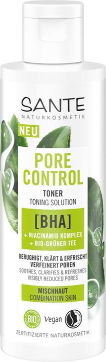 Actual product image Sante Facial Toner Pore Control BHA (125 ml)