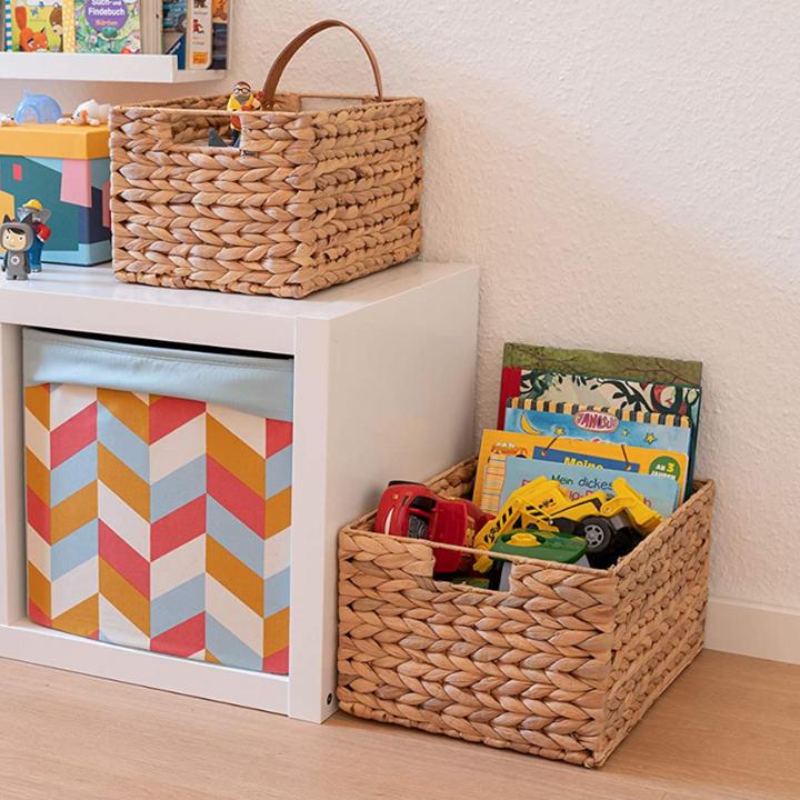 Actual product image Bins and Boxes Aufbewahrungskorb HYAZINTHE (25 x 15 x 14 cm)