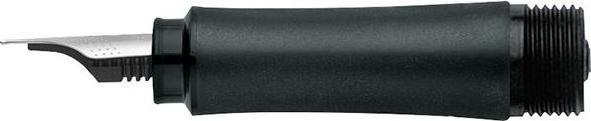 Actual product image Faber-Castell Front part EF for Grip 2010/2011 (Black, Metallic, 1 x)