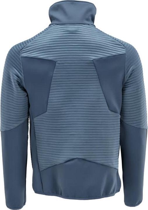 Mascot Mikro-Fleecejacke Customized 22503 steinblau Gr. XL (XL)