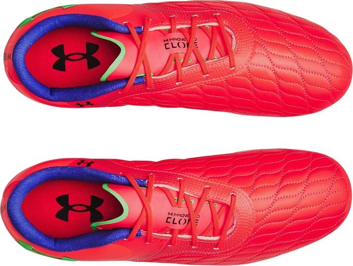 Immagine prodotto Under Armour Clone Magnetico Pro 3.0 Firm Ground Scarpe da Calcio Adulto Unisex (41.5)