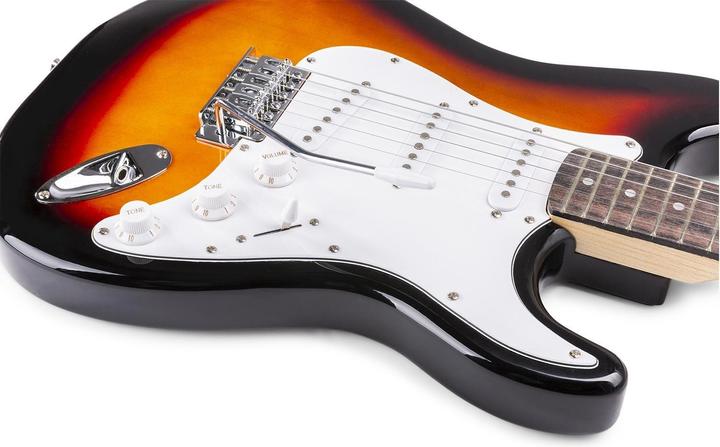 Actual product image Max GigKit (Electric guitars set, Linden, Wood)