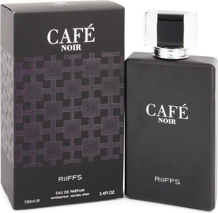 Produktbild Riiffs Café Noire by (Eau de Parfum, 100 ml)