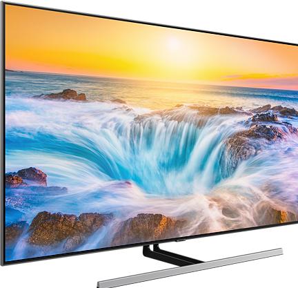 Actual product image Samsung QE65Q85R (65", QLED, 4K, 2019)