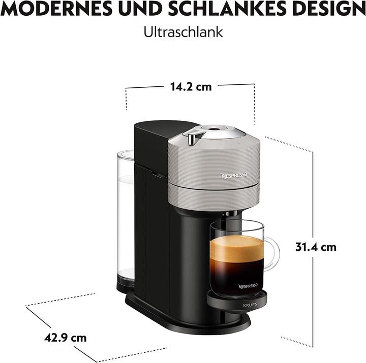Image du produit Krups XN911B (NESPRESSO Vertuo)
