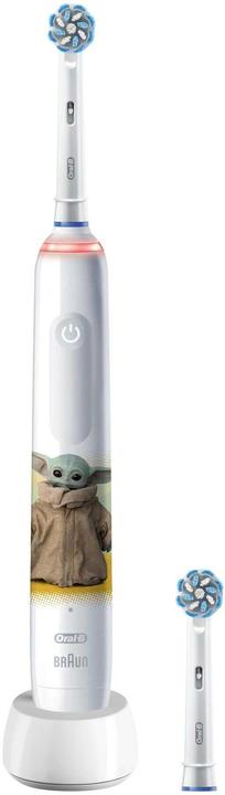Oral-B Pro Junior (Oszillierende Zahnbürste)
