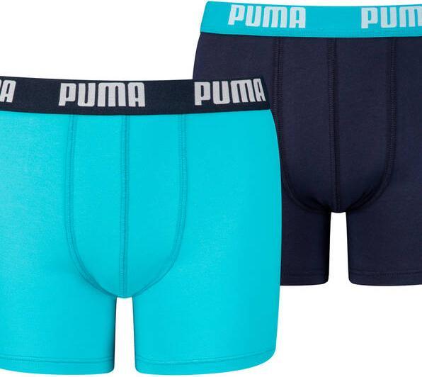Immagine prodotto Puma Boxer da ragazzo (146, 152, Confezione da 2)