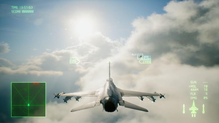Produktbild Microsoft Ace Combat 7 Skies Unknown