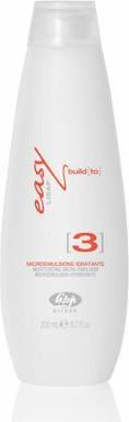 Actual product image Lisap Easy Build Moisturizing Microemulsion (200 ml, Liquid shampoo)