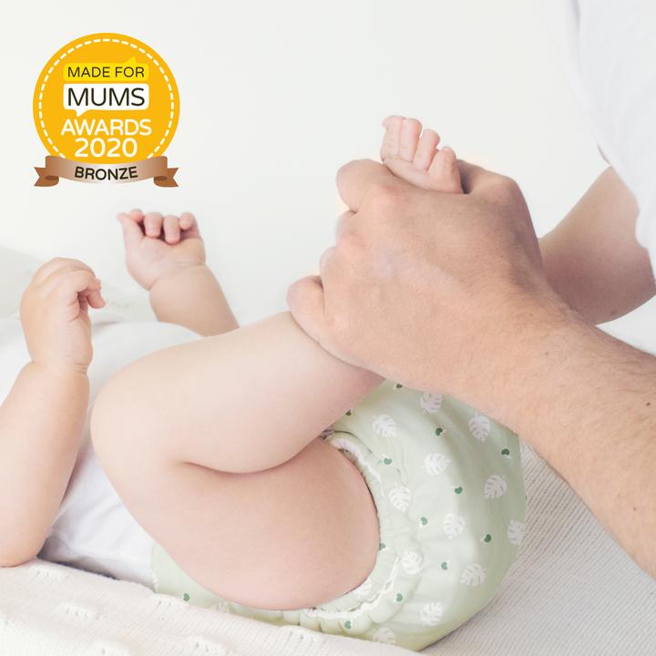 Immagine prodotto Bambino Mio Salviette umidificate riutilizzabili (10 Pezzo/i)