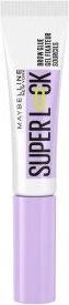 Actual product image Maybelline New York Super Lock Brow Glue (Clear)