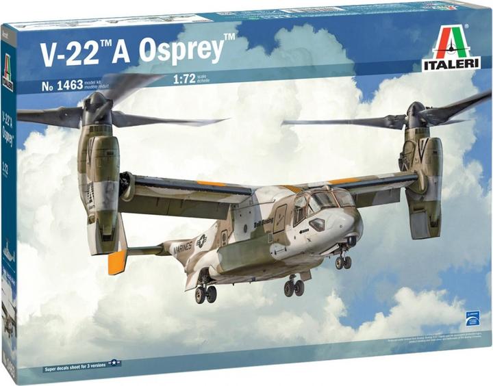 Image du produit 1:72 V-22 OSPREY Tilt Rotor