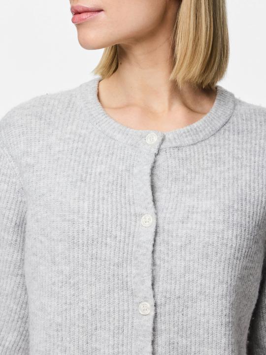 Immagine prodotto Pieces Pcsilly Ss O-Neck Knit Cardigan Noos Bc (M)