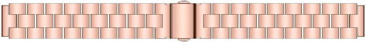 Produktbild Cover-Discount Xiaomi Smart Band 9 / 8 - Edelstahl Armband Maschen (Edelstahl)