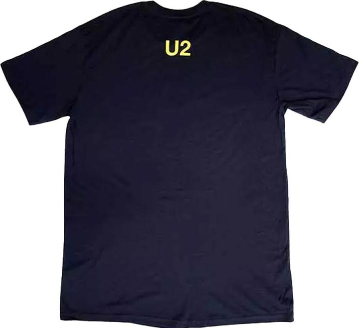 Produktbild U2 EU Stars 2018 TShirt (L)