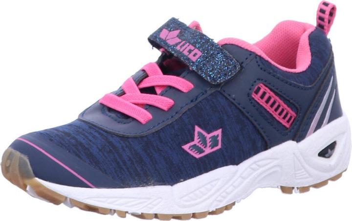 Navy/pink
