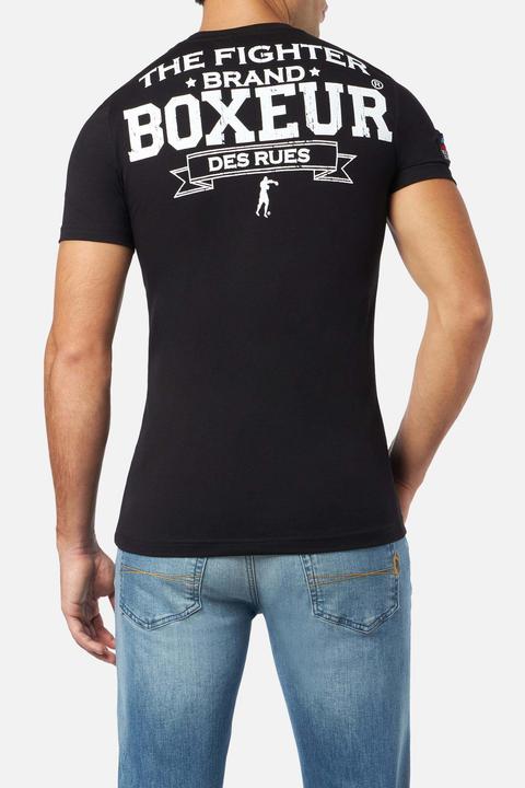 Immagine prodotto Boxeur des Rues Maglietta Maglietta Boxeur Street 2 (S)