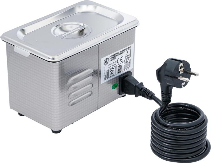 Immagine prodotto BGS Detergente per parti ad ultrasuoni 700 ml (42 kHz, 700 ml)