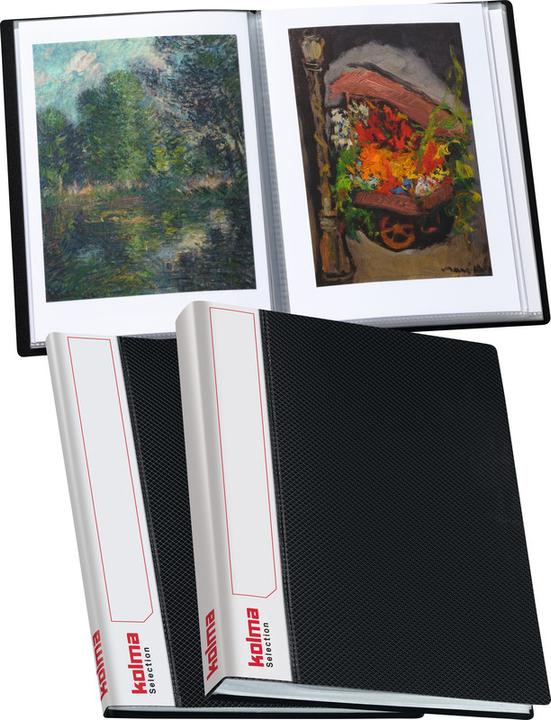 Immagine prodotto Kolma Visualizza il libro Restless (A5, 1 x)