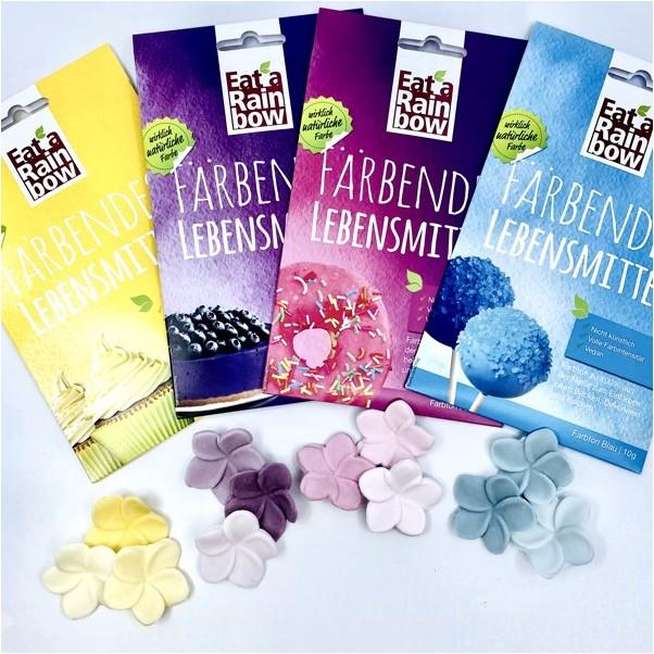 Image du produit Eat a Rainbow Mélange de 4 couleurs