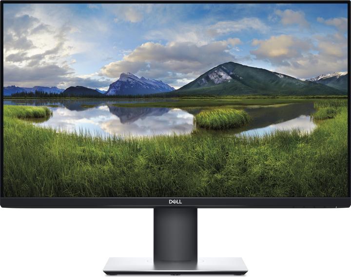 Actual product image Dell P2720DC (2560 x 1440 pixels, 27")