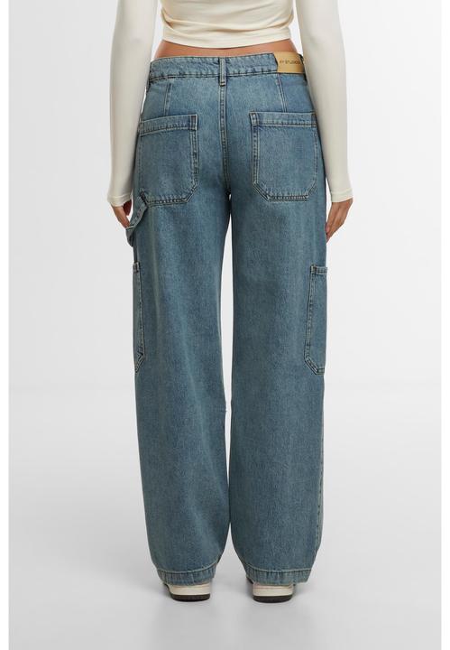 Actual product image 2Y Studios 2Y Tali Worker Baggy Jeans - 179663 (29)