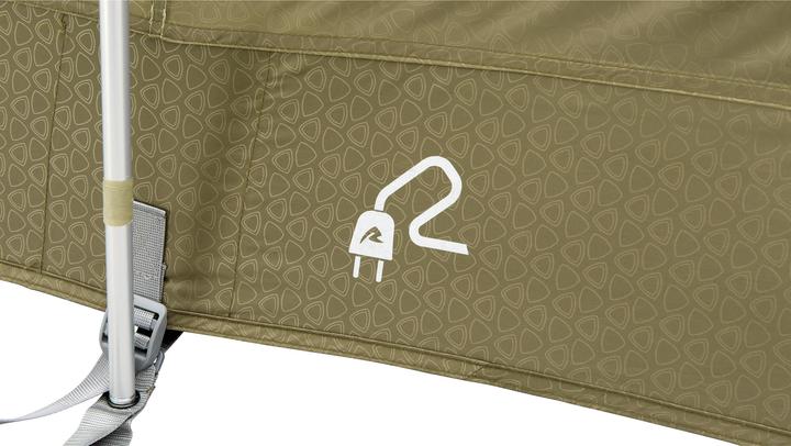 Produktbild Robens Eagle Rock 5XP (Tunnelzelt, 20.60 kg, 5 Personen)