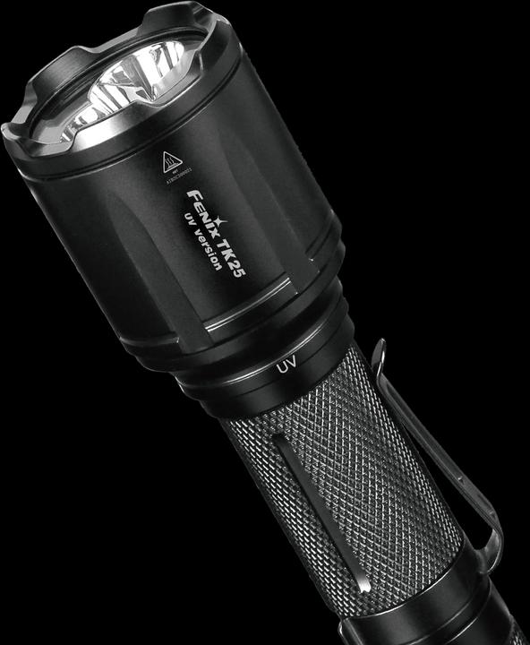 Actual product image Fenix TK25UV (14.26 cm, 1000 lm)