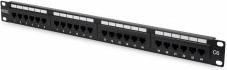 Produktbild Digitus Patch Panel 19 Zoll 24Port Cat6