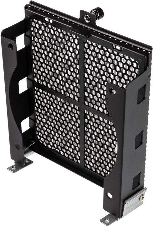Actual product image Silverstone SST-G11910160-RT Expansion cage for 120mm fan