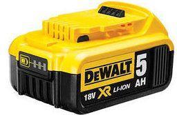 Actual product image DeWalt XR Flexvolt (18 V)