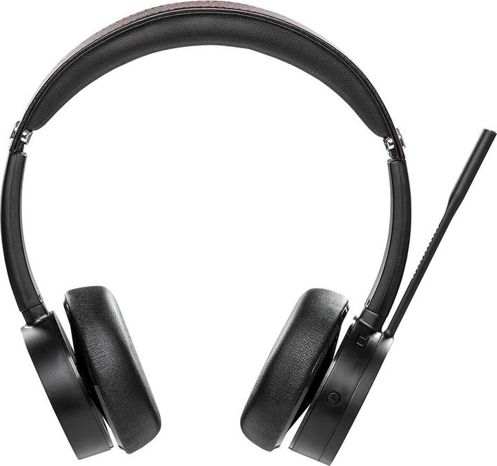 Image du produit Tellur Casque centre d'appels sans fil Voice Pro noir (Sans fil, USB-C)