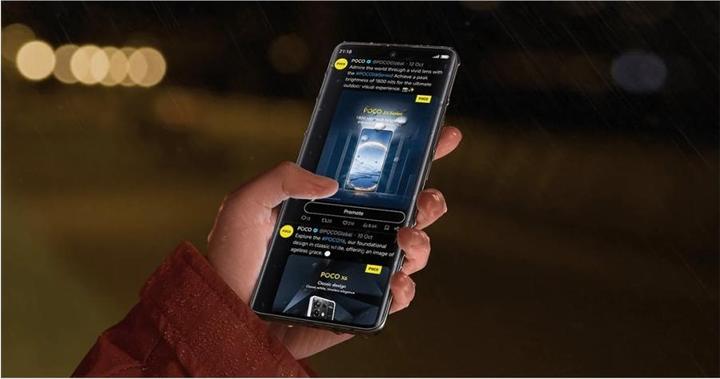 Produktbild Xiaomi Poco X7 (512 GB, Black, 6.67", Dual SIM, 50 Mpx, 5G)