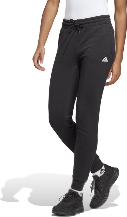 Immagine prodotto adidas W Lin Ft Cf Pt, Nero/Bianco Nero/Bianco L/T (L)