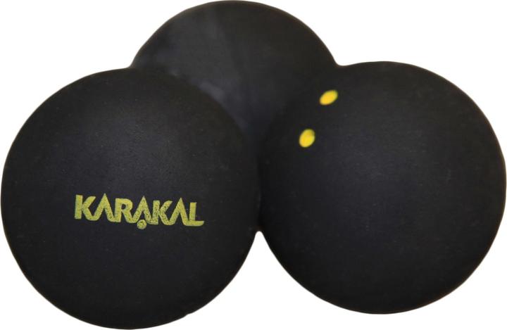 Produktbild Karakal Elite 3erPack SquashBälle