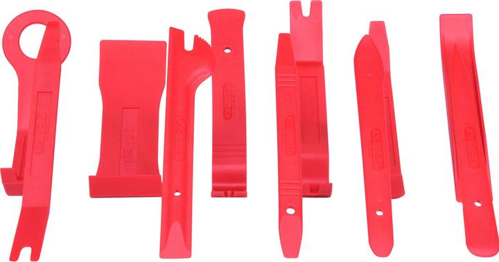 KS Tools Kunststoff-Keil-Satz