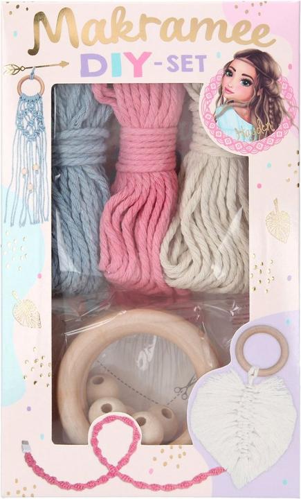Produktbild Depesche Makrame DIY set (0010863)