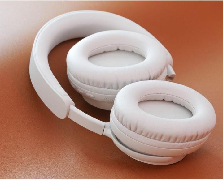 Actual product image Hoco W53 Tone Headset In-Ear Wireless Bluetooth Weiss (46 h, Wireless)