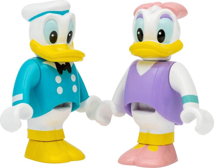 Produktbild Brio Donald & Daisy Duck Zug