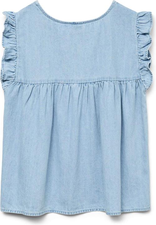 Immagine prodotto Vero Moda VMBECCA Jeanshemd Jeanshemd (M)