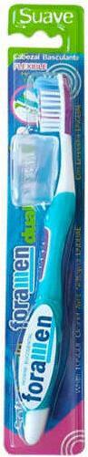 Foramen Cepillo Dual Flexi Suave